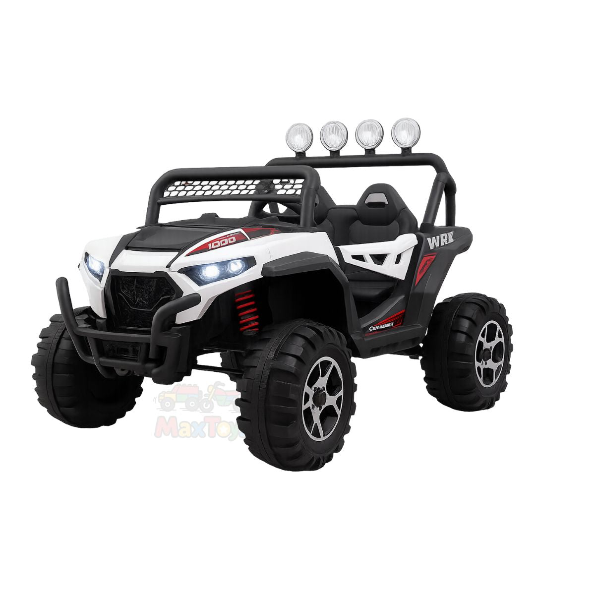 Buggy Camioneta Eléctrica Infantil A Batería