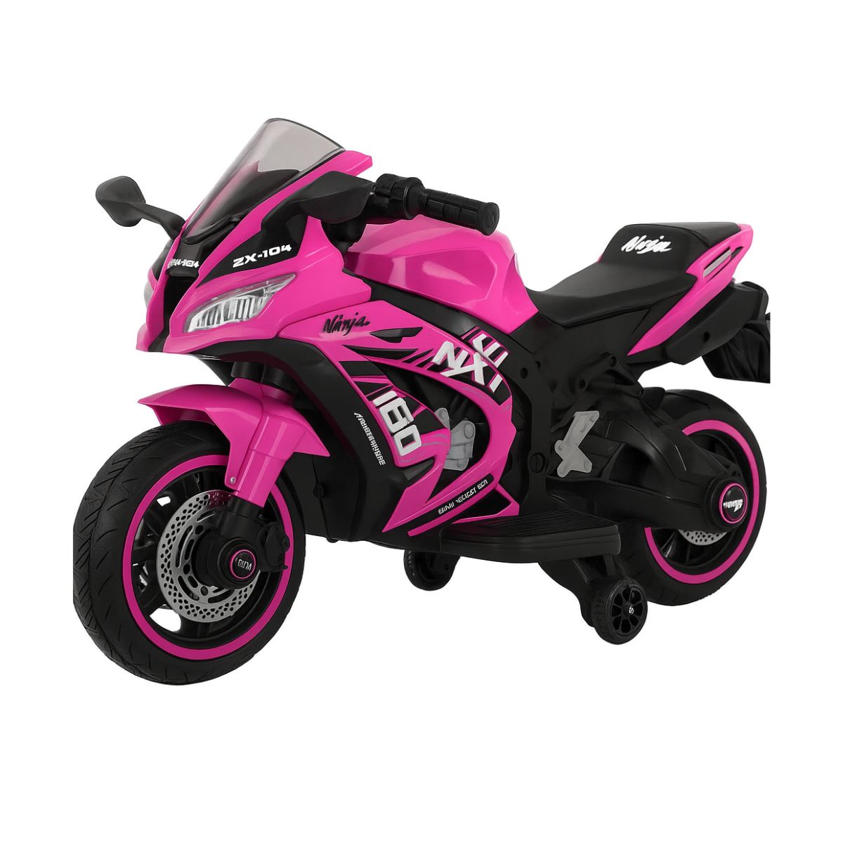 Moto Ninja Kawasaki Eléctrica Infantil