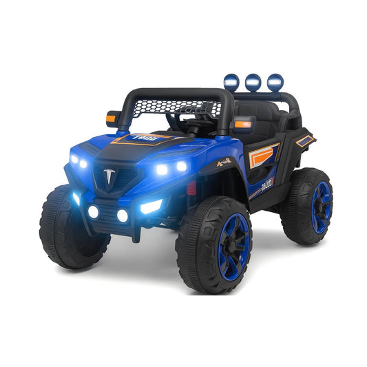 Camioneta Total Jeep 4x4 Eléctrica Infantil