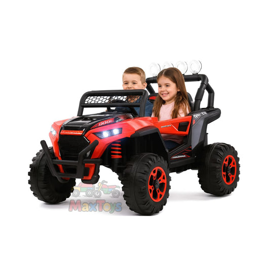 Buggy Camioneta Eléctrica Infantil A Batería