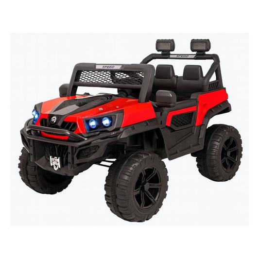 Camioneta Monster 4x4 Todoterreno Eléctrica Infantil