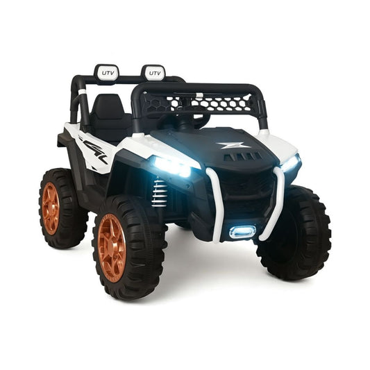 Camioneta Eléctrica Terreneitor 4x4 para Niños